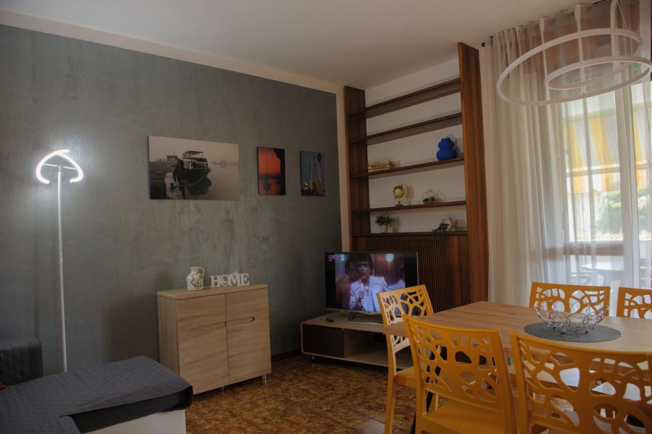 Casa Betty Leilighet Peschiera del Garda Eksteriør bilde