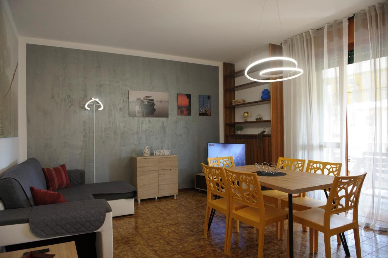 Casa Betty Leilighet Peschiera del Garda Eksteriør bilde